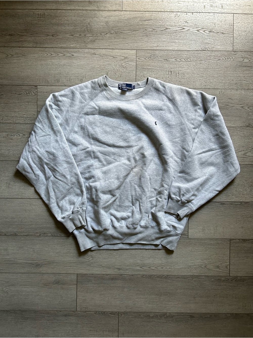 Vintage Polo Ralph Lauren Crewneck